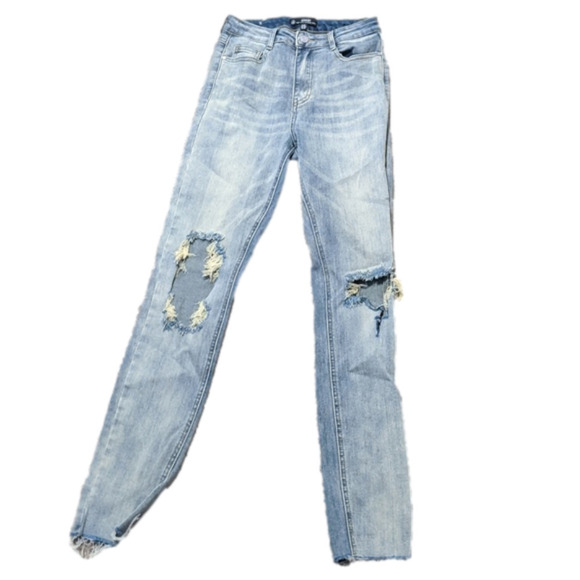 Misguided Sinner Skinny Jeans - Picture 1 of 5